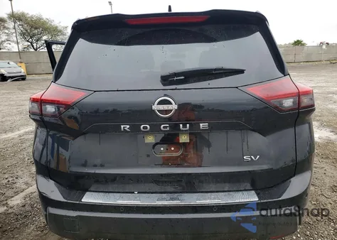 2024 Nissan Rogue Sv из США, поврежденный, VIN JN8BT3BA9RW358963